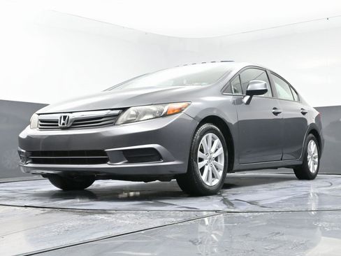 Used 2012 Honda Civic EX image 42