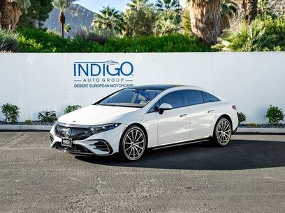Used 2022 Mercedes-Benz EQS 450+ Sedan