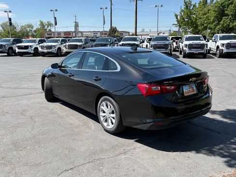 Used 2024 Chevrolet Malibu LT FWD image 3