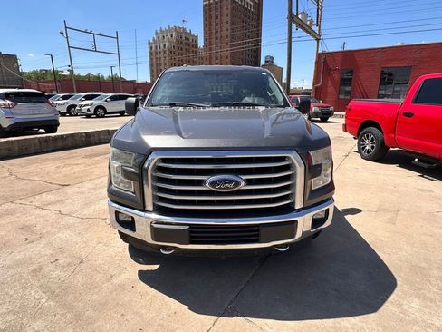 Used 2016 Ford F150 XLT w/ Equipment Group 301A Mid image 10