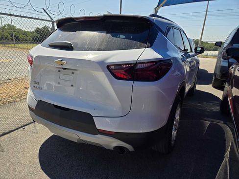 Used 2021 Chevrolet Blazer LT FWD image 4