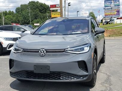Certified 2025 Volkswagen ID.4 Pro S