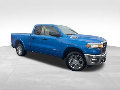 New 2025 RAM 1500 Big Horn