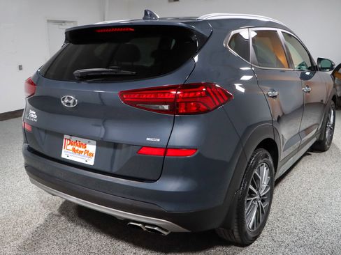 Used 2020 Hyundai Tucson Limited image 7