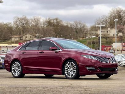Used 2014 Lincoln MKZ w/ Equipment Group 102A Reserve