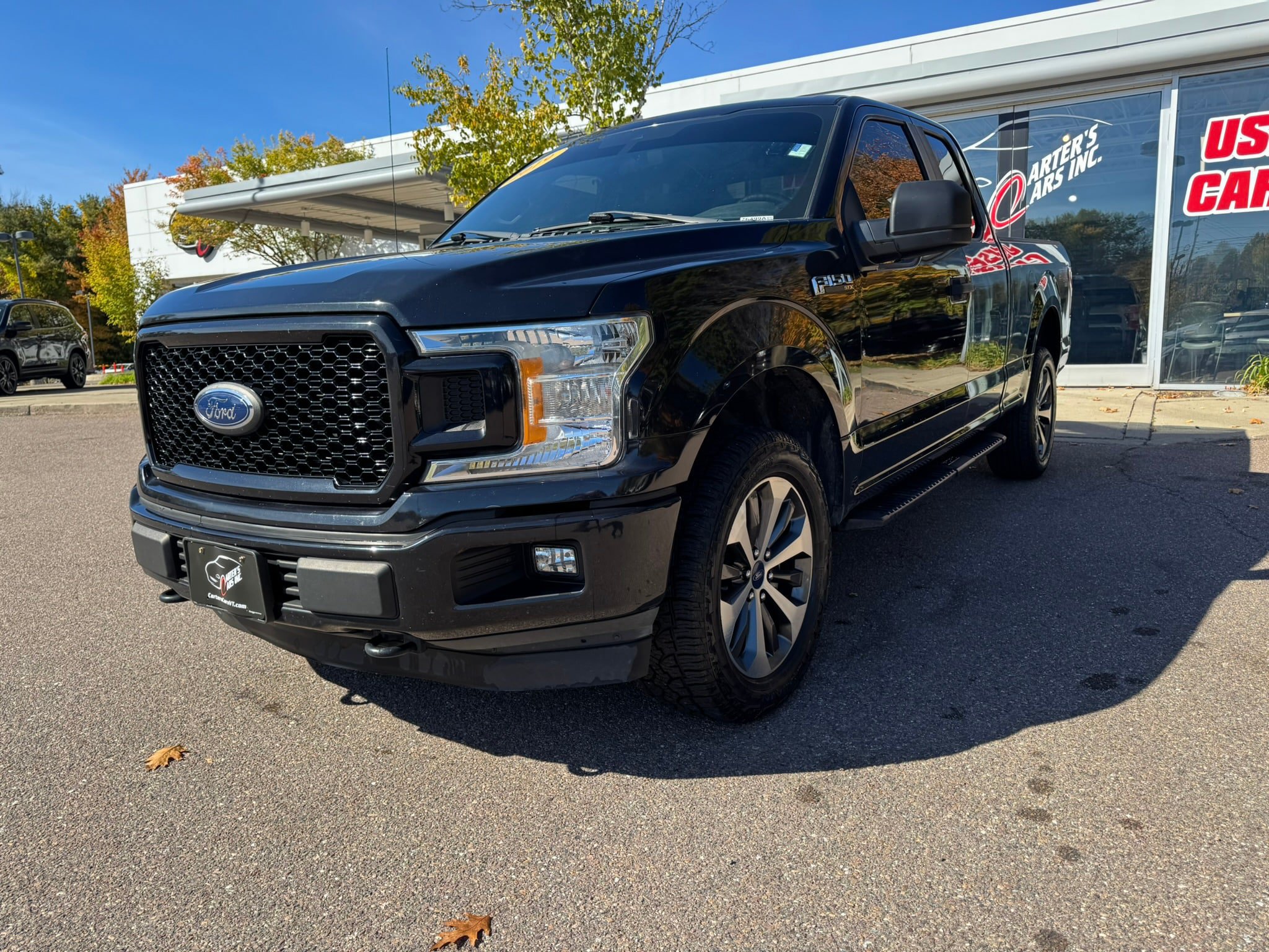 Used 2019 Ford F150 XL w/ Equipment Group 101A Mid AWD/4WD image 1