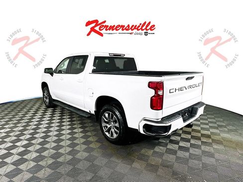 Used 2021 Chevrolet Silverado 1500 RST image 5