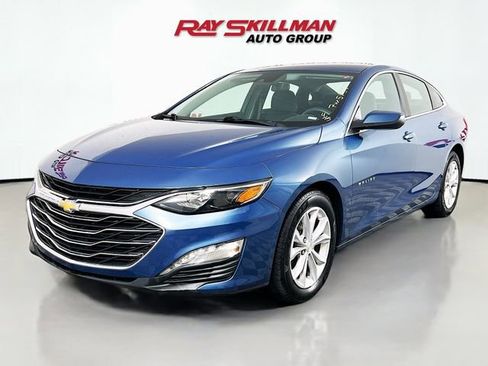 Used 2024 Chevrolet Malibu LT FWD image 3