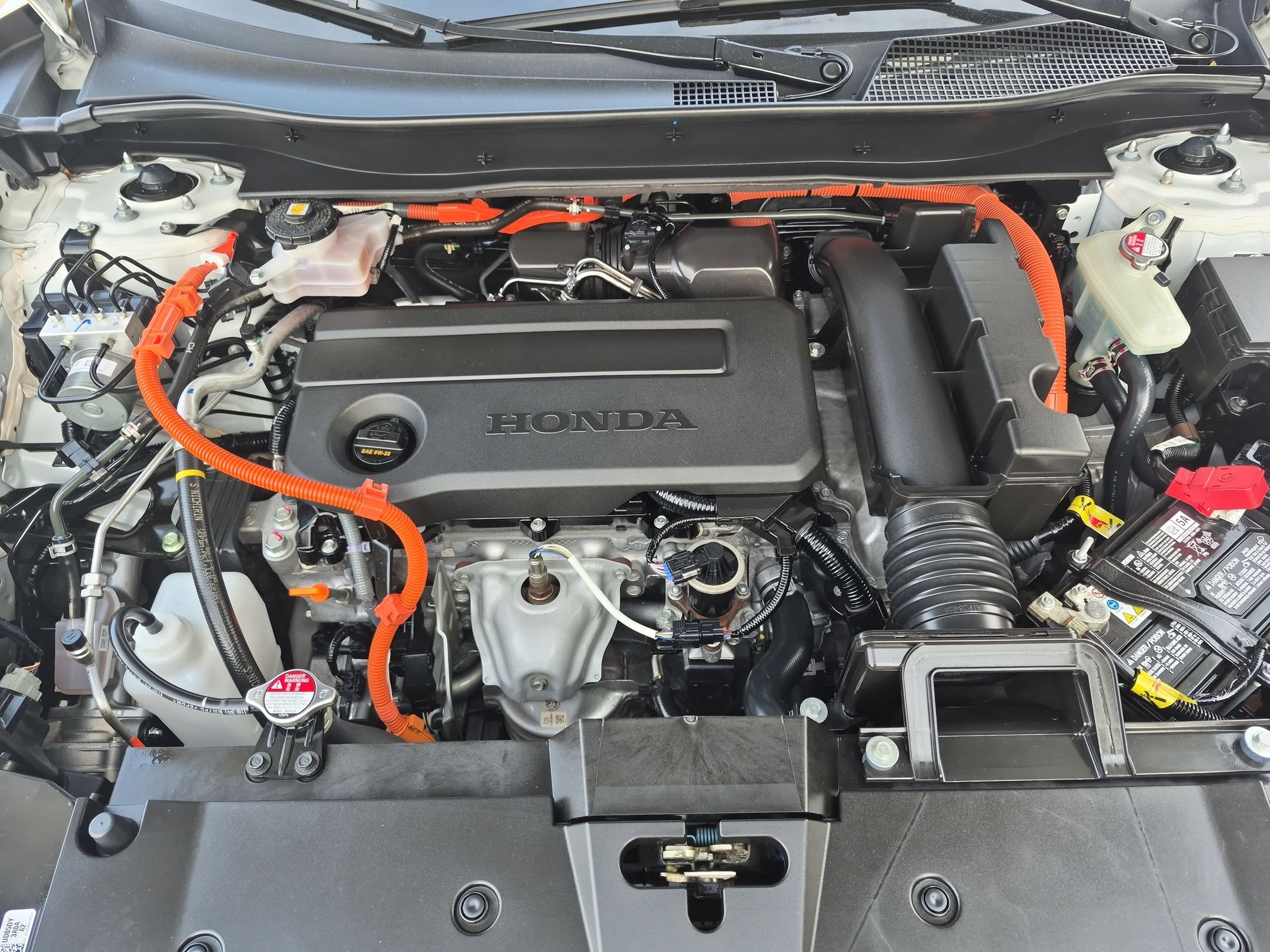 Certified 2024 Honda CR-V Sport-L image 34