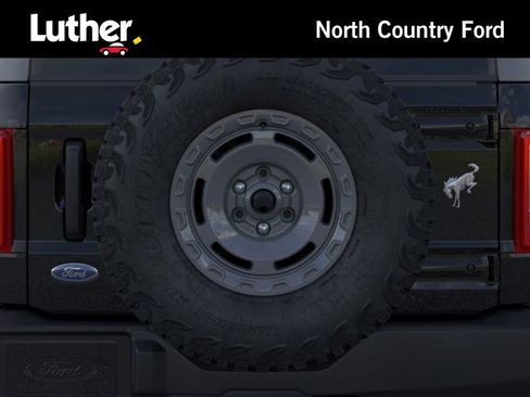 New 2025 Ford Bronco 2-Door w/ Sasquatch Package image 24