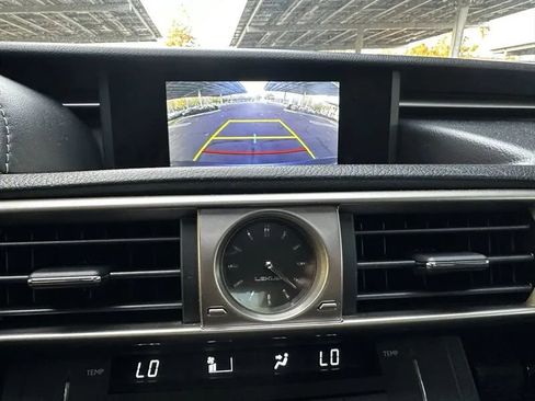 Used 2016 Lexus IS 200t w/ Navigation System Package RWD image 42