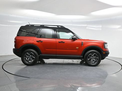 Used 2023 Ford Bronco Sport Badlands AWD/4WD image 38