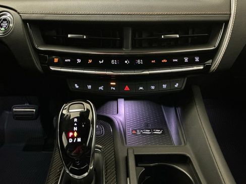 Used 2025 Cadillac CT5 Sport w/ Technology Package RWD image 12