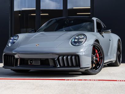 Certified 2025 Porsche 911 Carrera 4 GTS