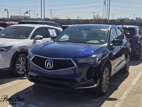 Used 2023 Acura RDX w/ Technology Package image 1