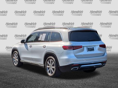 Used 2023 Mercedes-Benz GLS 450 4MATIC image 8