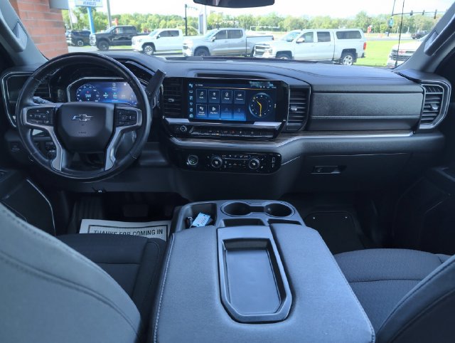 Used 2023 Chevrolet Silverado 1500 RST AWD/4WD image 14