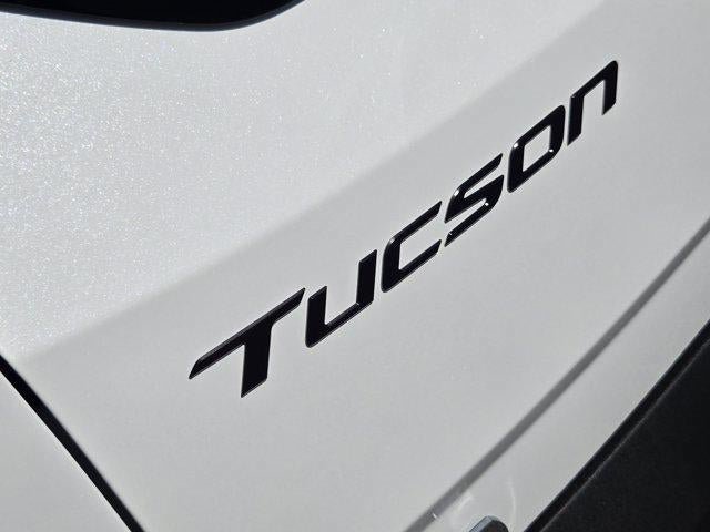 New 2026 Hyundai Tucson Limited w/ Tow & Go Package AWD/4WD image 8