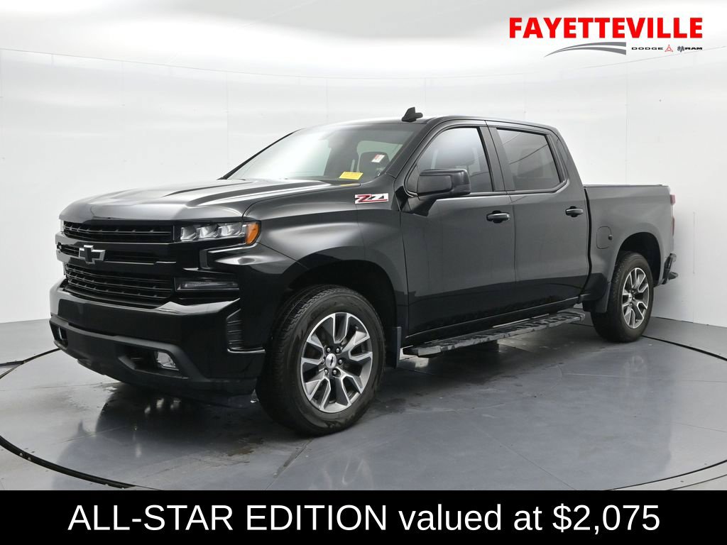 Used 2020 Chevrolet Silverado 1500 RST w/ All-Star Edition AWD/4WD 360° Tour