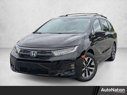 New 2026 Honda Odyssey EX-L