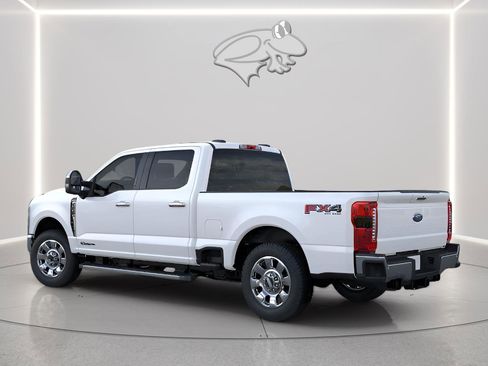 New 2026 Ford F250 Lariat image 4