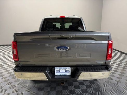 Used 2023 Ford F150 XLT w/ Equipment Group 302A High AWD/4WD image 10