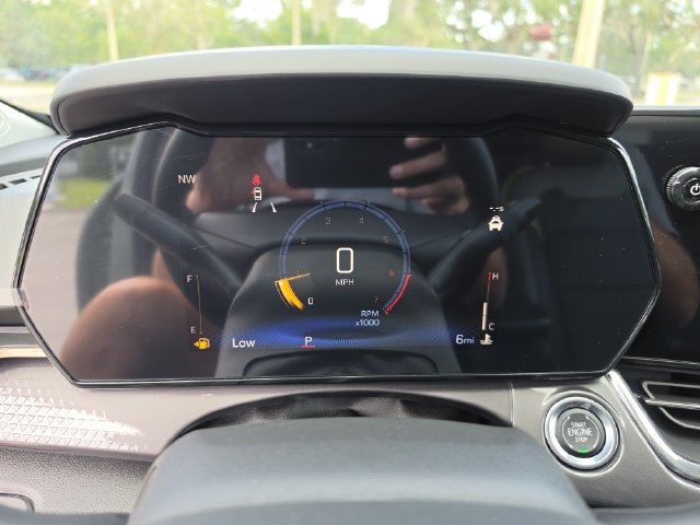 New 2026 Chevrolet Trax ACTIV w/ Driver Confidence Package FWD image 33