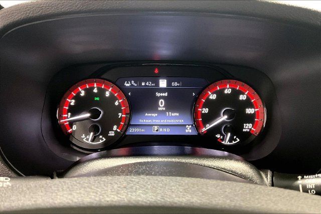 Used 2023 Nissan Frontier PRO-4X AWD/4WD image 19