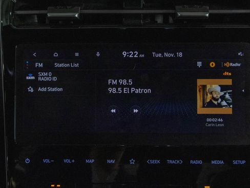 Used 2024 Hyundai Santa Cruz XRT image 9