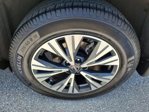 Certified 2023 Nissan Rogue SV AWD/4WD image 9