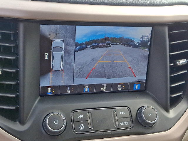 Used 2023 GMC Acadia Denali w/ Denali Technology Package AWD/4WD image 12