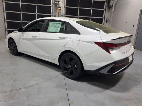 New 2026 Hyundai Elantra Sport w/ Cargo Package FWD image 9