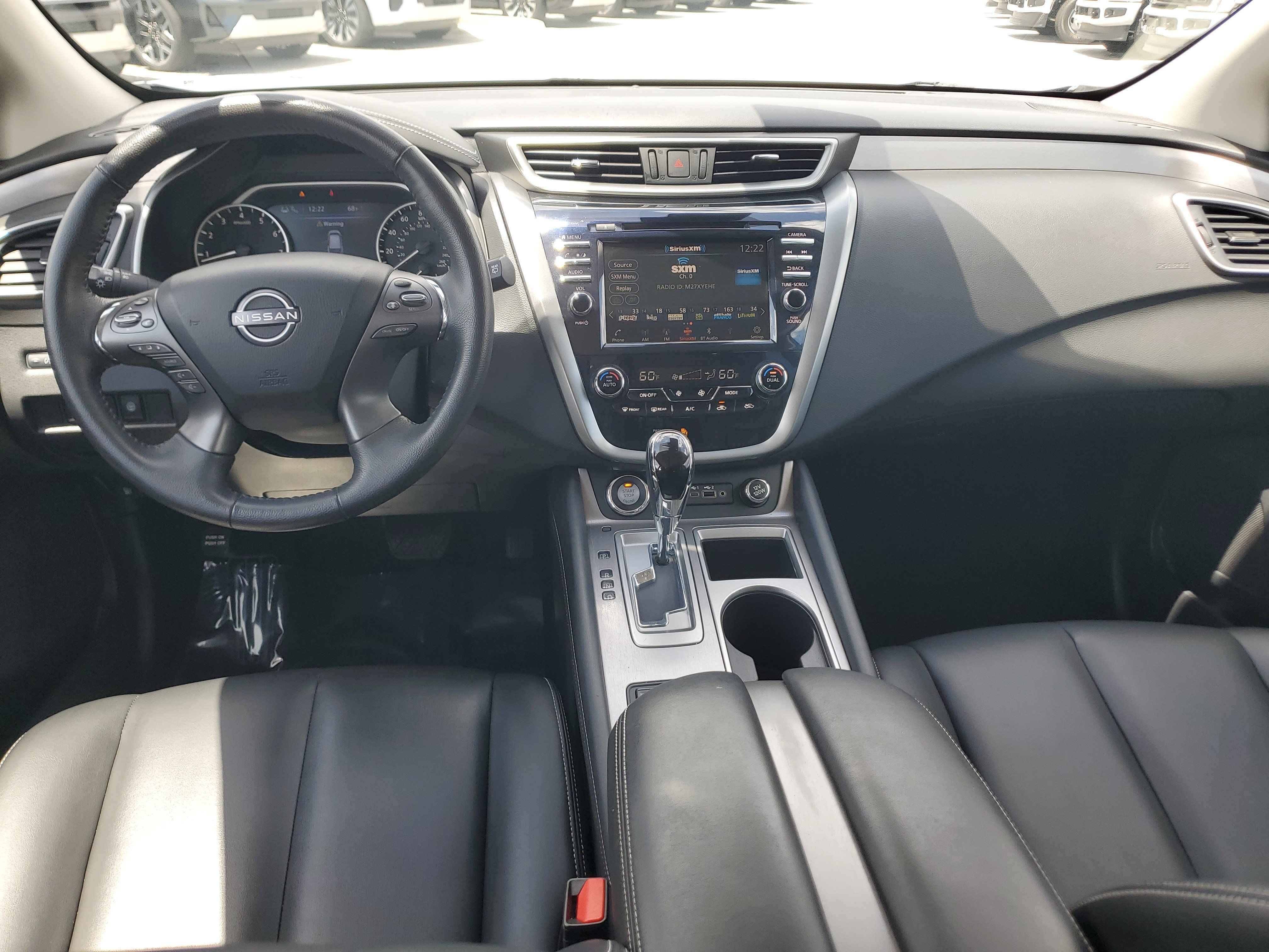 Certified 2024 Nissan Murano SV w/ SV Midnight Edition Package FWD image 15