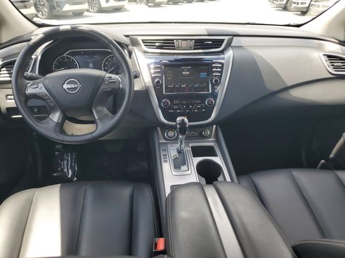 Certified 2024 Nissan Murano SV w/ SV Midnight Edition Package FWD image 15
