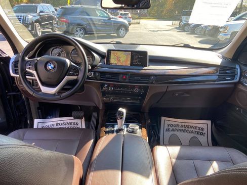 Used 2016 BMW X5 xDrive35i AWD/4WD image 11
