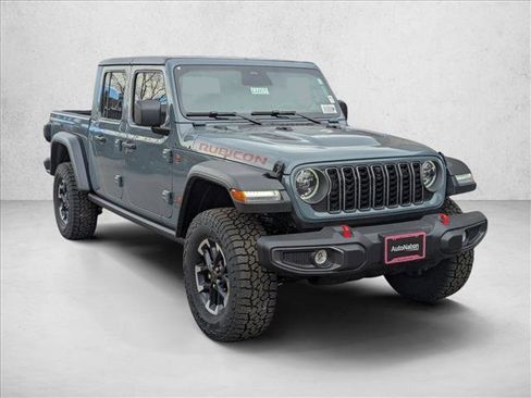 New 2026 Jeep Gladiator Rubicon w/ Safety Group image 6