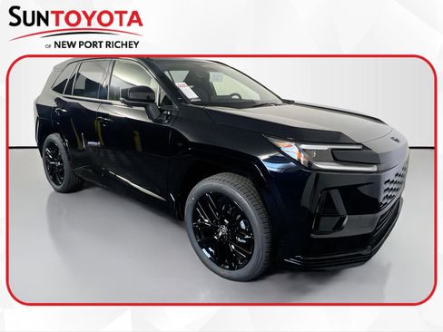 New 2026 Toyota RAV4 XSE image 1
