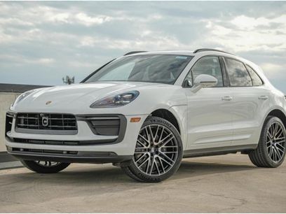 Certified 2025 Porsche Macan