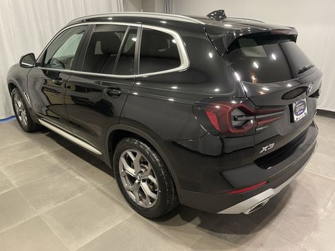 Used 2023 BMW X3 xDrive30i w/ Premium Package image 5