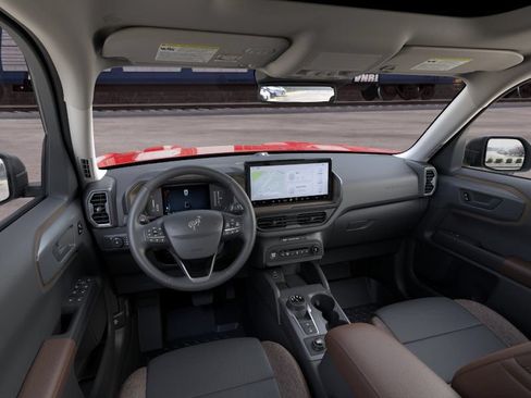New 2026 Ford Bronco Sport Outer Banks w/ Outer Banks Tech Package+ AWD/4WD image 10
