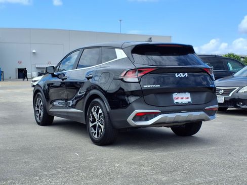Used 2023 Kia Sportage EX FWD image 3