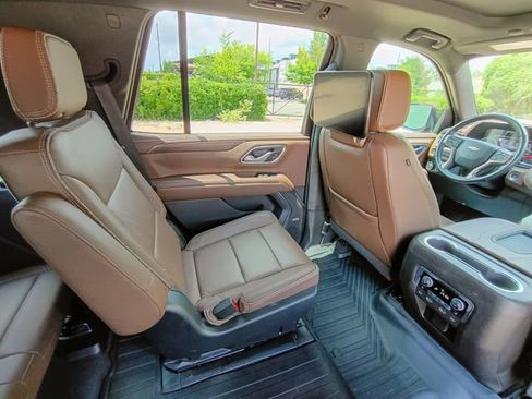 Used 2021 Chevrolet Tahoe High Country AWD/4WD image 65