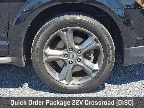 Used 2018 Dodge Journey Crossroad w/ Driver Convenience Group FWD image 10
