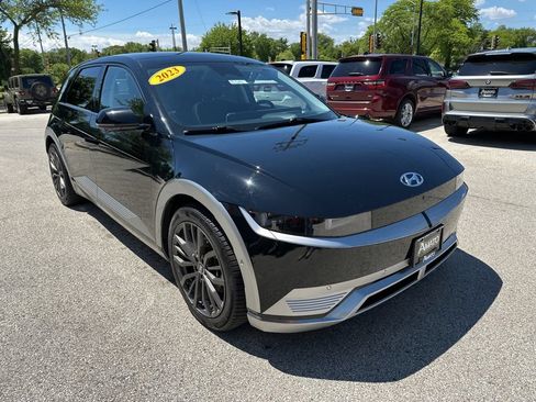 Used 2023 Hyundai Ioniq 5 Limited AWD/4WD image 4