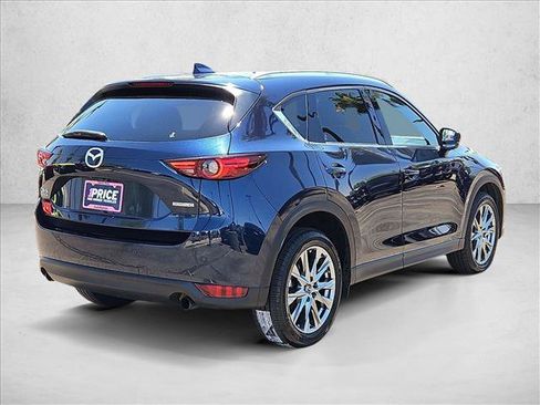Used 2020 MAZDA CX-5 Signature AWD/4WD image 5
