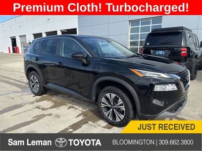 Used 2023 Nissan Rogue SV