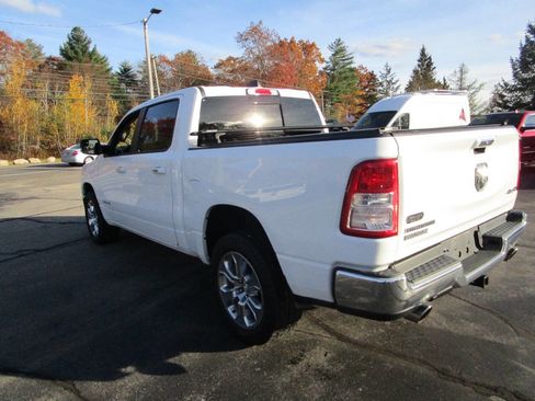 Used 2020 RAM 1500 Big Horn image 4