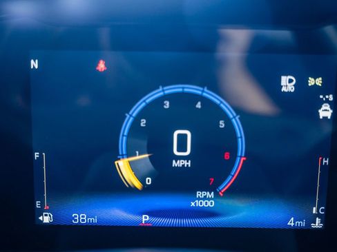 New 2026 Chevrolet Trax RS w/ Driver Confidence Package image 41