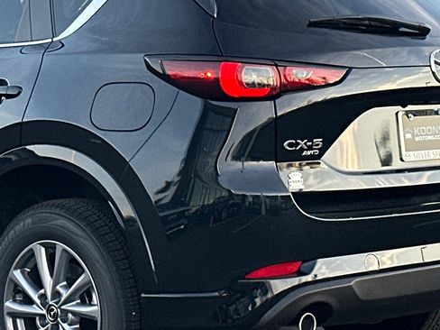 New 2025 MAZDA CX-5 AWD 2.5 S w/ Select Package image 6