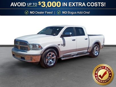 Used 2013 RAM 1500 Laramie w/ Convenience Group